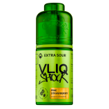 Ароматизатор для вейпа VLIQ Q Shock Sour - Ананас Клубника 12 мл