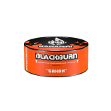 Табак для кальяна BlackBurn Bananini 25 гр