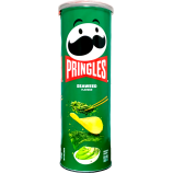Чипсы Pringles Seaweed 110 гр