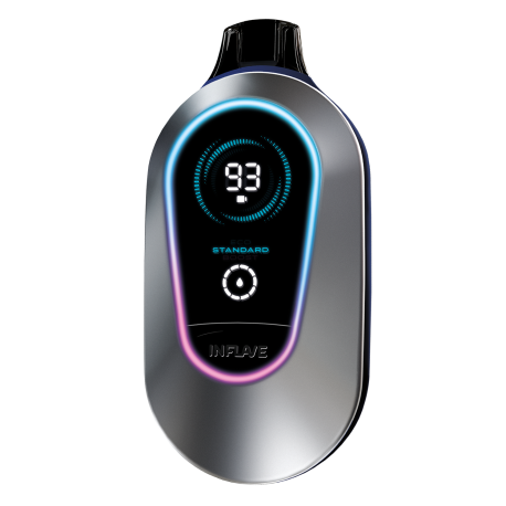 Одноразовая ЭС INFLAVE ALPHA  - Свежая мята