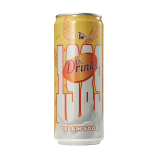 Газированный напиток Dr. Drinks Cream Soda 330 мл (12 шт. в упаковке)