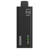 Одноразовая электронная сигарета IZI Q 20 000 - Чёрная смородина (20мг)