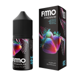 Ароматизатор для вейпа FMO ICE - Ледяная Земляника 12 мл