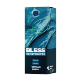 Ароматизатор для вейпа BLESS COLD - Черная Мята 14 мл