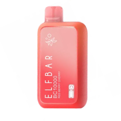 Одноразовая ЭС Elf Bar BC10000 - Клубника малина вишня (м)