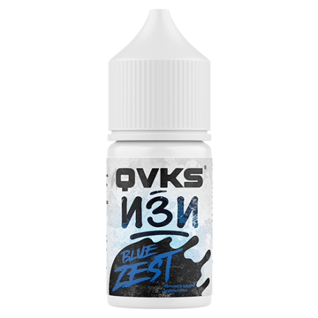 Ароматизатор QVKS ИЗИ KONSTRUKT - Цедра Апельсина