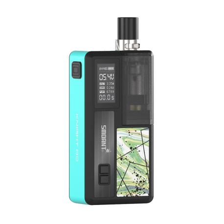 Набор Smoant Knight 80 Tiffany blue