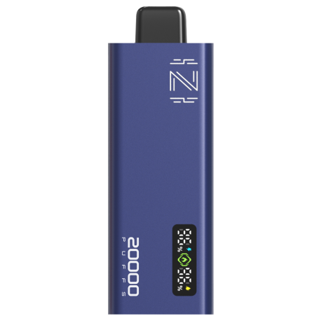 Одноразовая ЭС IZI Q 20 000 - Хвоя Чёрная смородина Грейпфрут (м)        НОВИНКА 10 2025