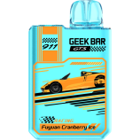 Одноразовая электронная сигарета Geek Bar 911 - Клюква Лёд (20мг)