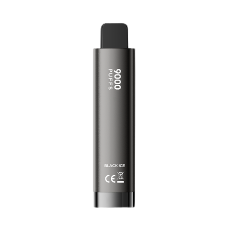 Одноразовая ЭС HQD Cuvie Plus Pro - Ежевика со льдом (м)