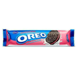 Печенье Oreo Strawberry 105 гр (24 шт. в упаковке)