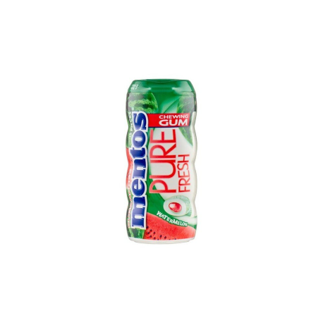 Mentos Gum Watermelon (Ментос Жев. Резинка Арбуз) 30гр (10шт в уп) ПОЛЬША