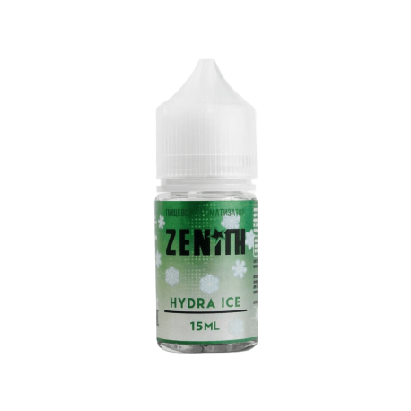 Ароматизатор пищевой Zenith - Hydra лимонад из арбуза и красного яблока со льдом (Объем 15 мл)