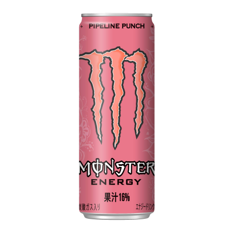 Энергетический напиток Monster Energy Pipeline Punch 330мл (24шт в уп)