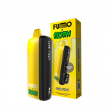 Одноразовая электронная сигарета FUMMO INDIC SLURM - КИСЛАЯ ШИПУЧКА ИЗ ЛИМОНА И ЛАЙМА SOUR FIZZY (20мг)
