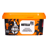Табак для кальяна BlackBurn Nutella 200 гр