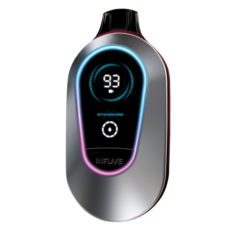 Одноразовая ЭС INFLAVE ALPHA - Клубника Личи