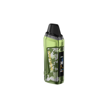 Набор GeekVape Aegis Nano 3 - Jungle Green    НОВИНКА 05 2026