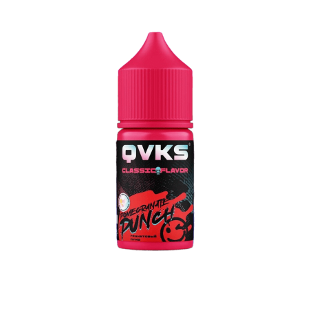 Ароматизатор пищевой QVKS CLASSIC KONSTRUKT - Гранатовый Пунш