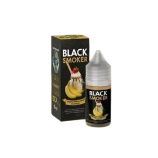 Ароматизатор для вейпа BLACKSMOKER COFFEE - GLASSE STRAWBERRY & BANANA 13 мл