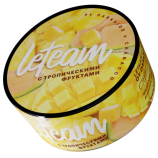 Табак для кальяна Leteam Medium - Тропические Фрукты 25 гр