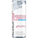 Энергетик Red Bull Cherry Sakura 250 мл 
