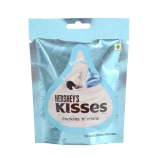 Конфеты Hershey's Kisses Cookies'n'Cream 33.6 гр (14 шт. в упаковке)