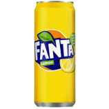 Газированный напиток Fanta Lemon 330 мл