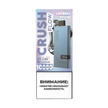 Одноразовая электронная сигарета FLOW M-BAY 10 000 - Ежевика Вишня (20мг)