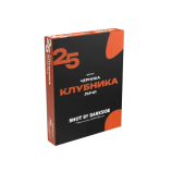 Табак для кальяна Darkside Шот - Клубника Черника Личи 25 г