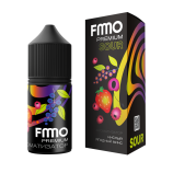 Ароматизатор для вейпа FMO SOUR - Кислый Ягодный Микс 12 мл