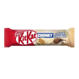 Батончик KitKat Chunky Cookie Crumble 38 гр (12 шт. в упаковке)