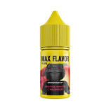 Ароматизатор для вейпа VLIQ Q MAX Flavor - Желтое Манго с Малиной 15 мл