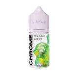 Ароматизатор для вейпа CHROME BASIC - Яблоко и Алоэ 15 мл