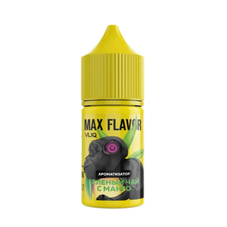 Ароматизатор forVLIQ Q MAX Flavor - Зеленый Чай с Манго