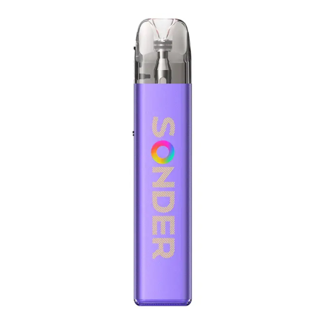 Набор GeekVape Sonder Q2 KIT - Metallic Purple   НОВИНКА 11 2024
