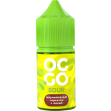 Ароматизатор для вейпа OGGO SOUR - Мармеладные червячки с колой 14 мл