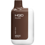 Одноразовая электронная сигарета HQD CLICK - Кола (20мг)