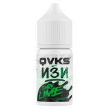 Ароматизатор для вейпа QVKS ИЗИ KONSTRUKT - Лайм Ежевика Крыжовник 13 мл