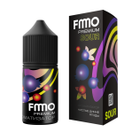 Ароматизатор для вейпа FMO SOUR - Кислые Дикие Ягоды 12 мл