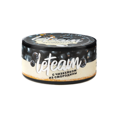 Бестабачная смесь для кальяна Летим Медиум - Чизкейк из Смородины 25 гр МАРКИРОВКА