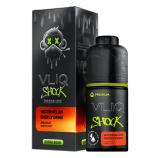 Ароматизатор для вейпа VLIQ Shock PREMIUM - Арбузный энергетик 12 мл