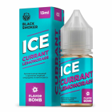 Ароматизатор для вейпа BLACKSMOKER ICE - CURRANT LEMONGRASS ICE 13 мл