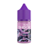 Ароматизатор для вейпа VLIQ Q Shock Sour - Вишня 15 мл