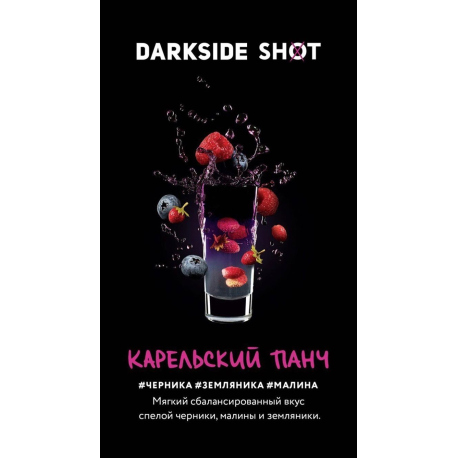 Shot Карельский панч Medium 30 гр