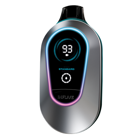 Одноразовая ЭС INFLAVE ALPHA  - Яблоко Красная смородина