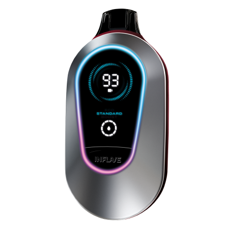 Одноразовая ЭС INFLAVE ALPHA  - Сочная вишня