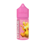 Ароматизатор для вейпа CHROME PINK - Кокос и Ананас 15 мл
