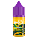 Ароматизатор для вейпа VLIQ Q Shock Sour - Лимонный Пирог 15 мл