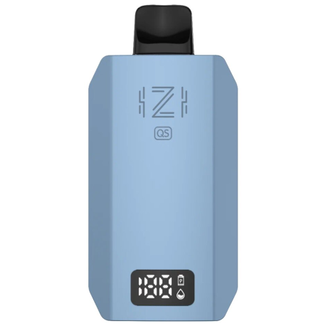 Одноразовая ЭС IZI QS 6000 - Кислый Лимон (м)        НОВИНКА 10 2025